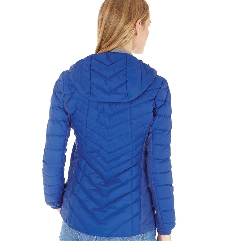 Buy Berghaus Womens Tephra Stretch Reflect Insulated Hooded Down Jacket