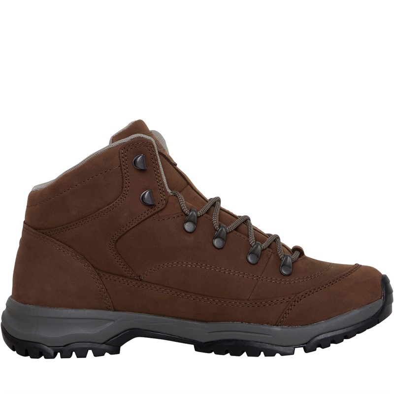 Buy Berghaus Womens Dalemaster GoreTex Mid Walking Boots Brown/Brown