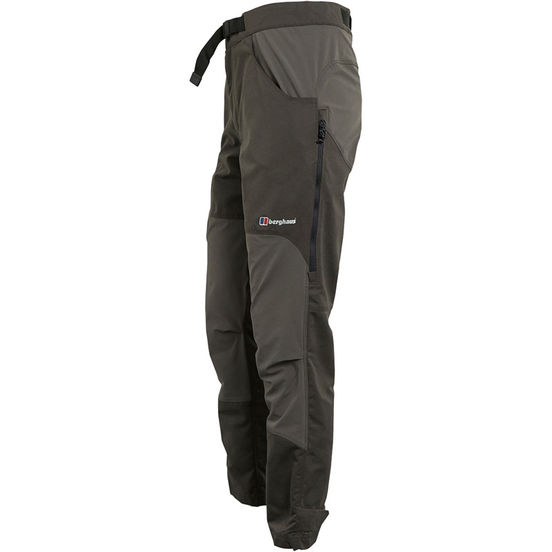 Buy Berghaus Mens Fast Hike Lightweight Walking Pants Dark Grey/Dark Grey