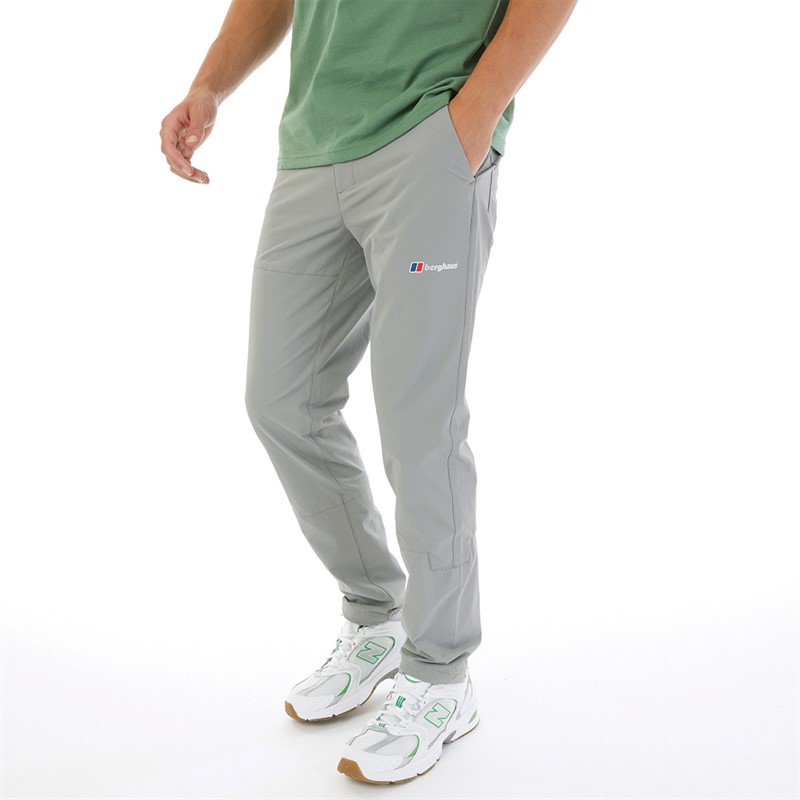 Buy Berghaus Mens Tera Track Pants Grey