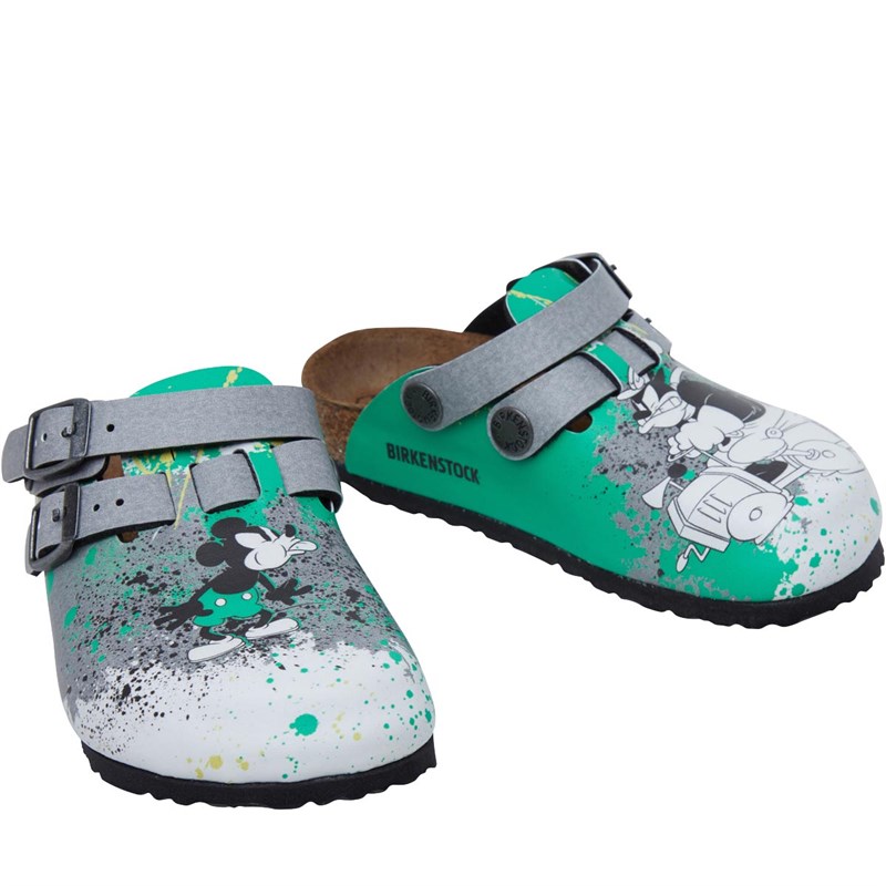 Buy Birkenstock Infant Boys Kay BirkoFlor Narrow Fit Sandals Cheeky