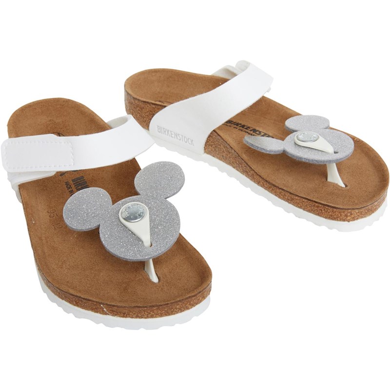Buy Birkenstock Infant Girls Tofino Mickey BirkoFlor Narrow Fit