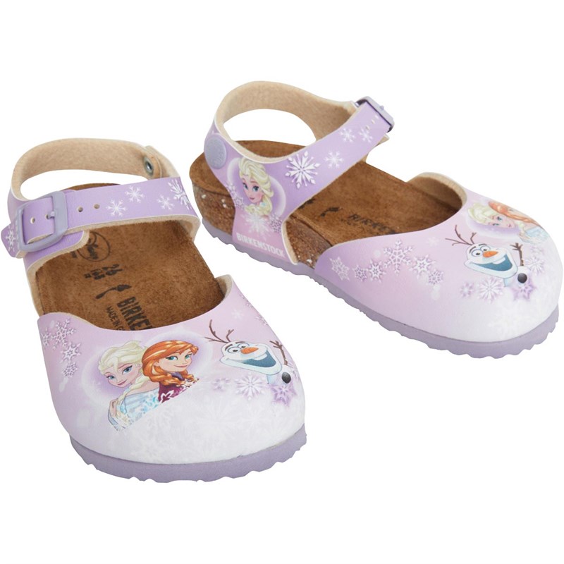 Buy Birkenstock Infant Girls Anguilla BirkoFlor Narrow Fit Sandals