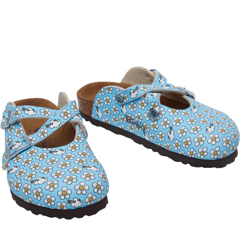 Buy Birkenstock Infant Dorian BirkoFlor Narrow Fit Sandals Minnie