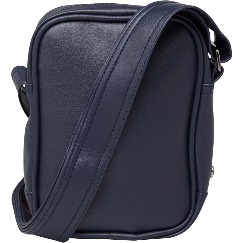 Buy Ben Sherman Mens Flight Bag Navy/Sky/White