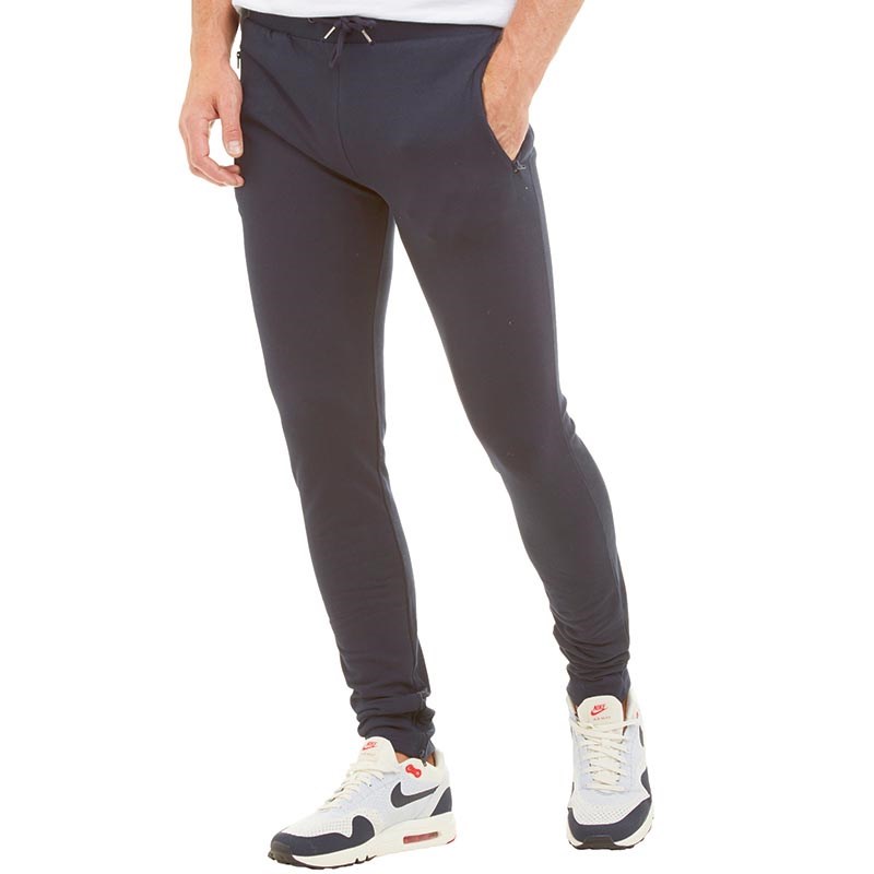 Buy Brave Soul Mens Skinny Joggers Dark Navy