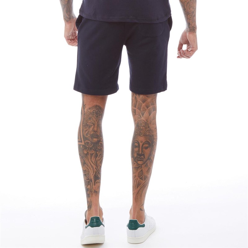 Buy Brave Soul Mens Track Shorts Rich Navy