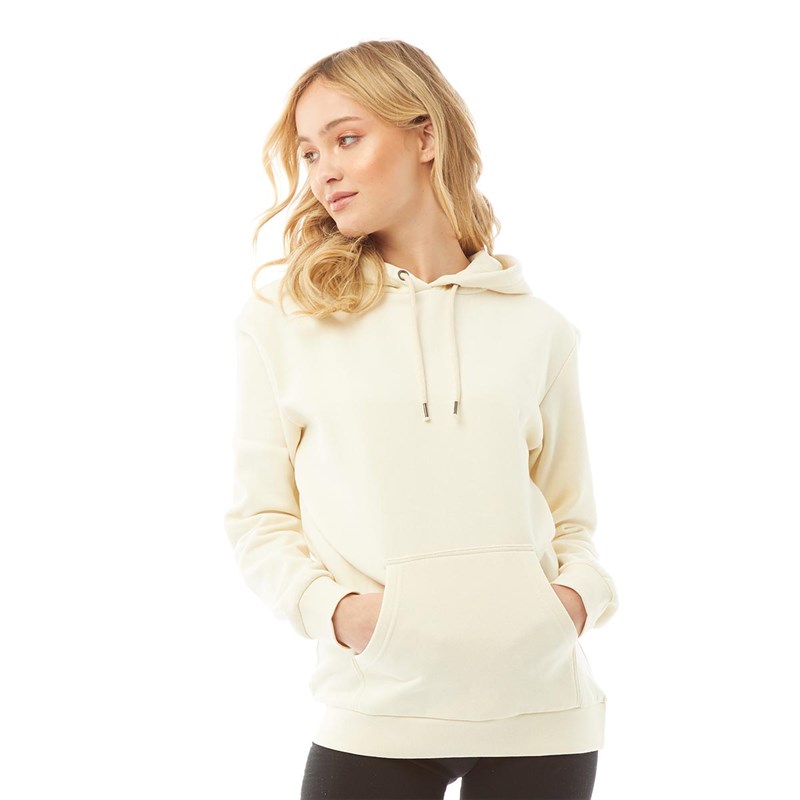 Buy Brave Soul Womens Clara Hoodie Cream