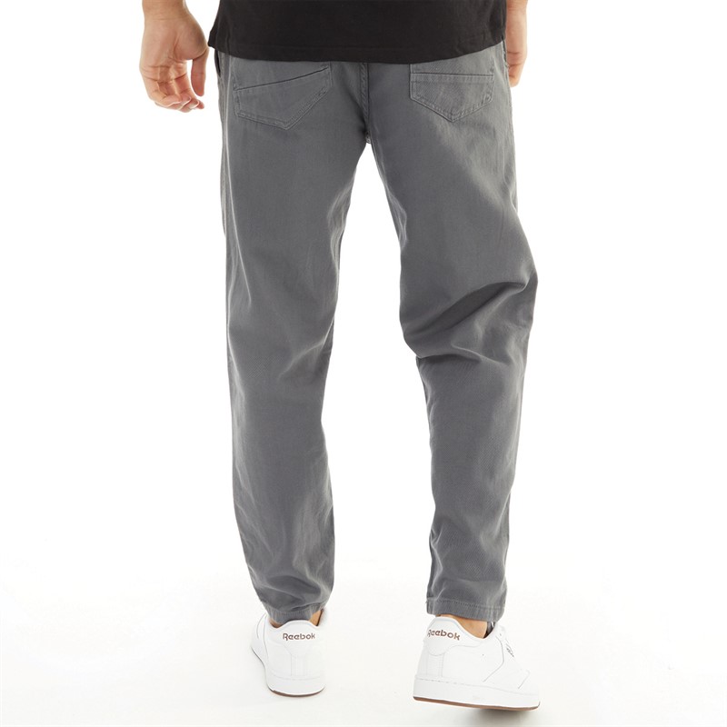 Buy Brave Soul Mens Oslo Loose Fit Jeans Grey