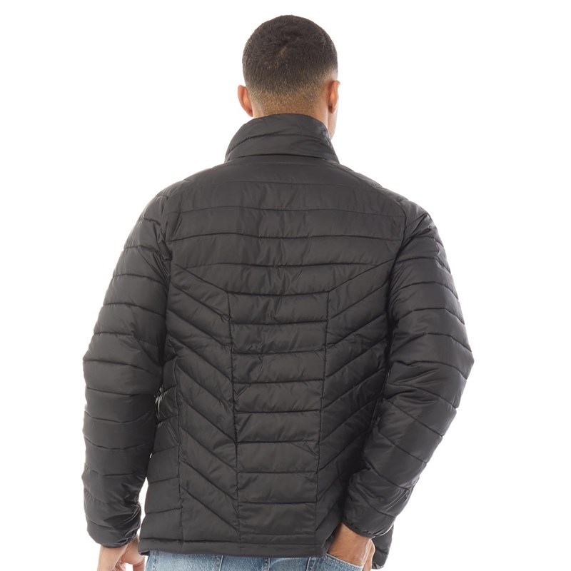 Columbia Veste Thompson Peak II OmniHeat Homme Noir