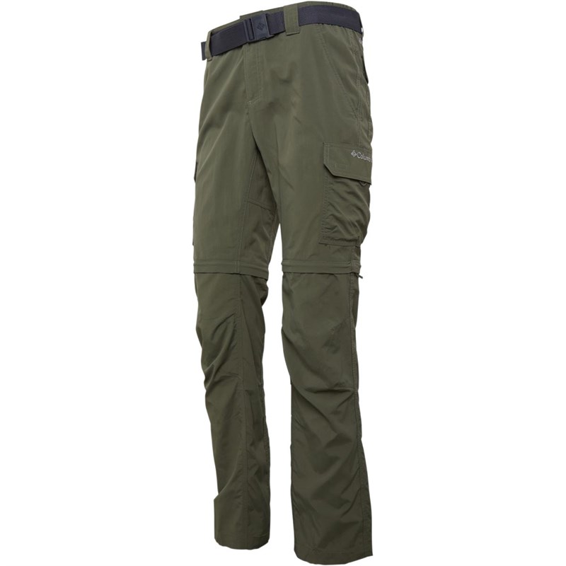 Buy Columbia Mens Silver Ridge II Convertible Pants Cypress
