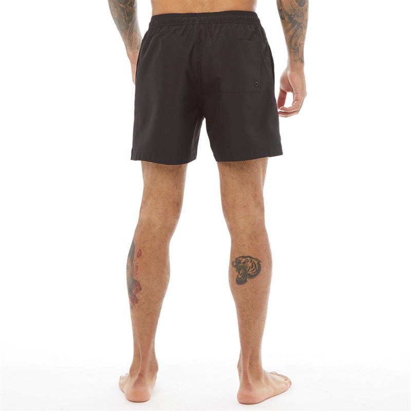 Buy Calvin Klein Mens Intense Power Swim Shorts PVH Black