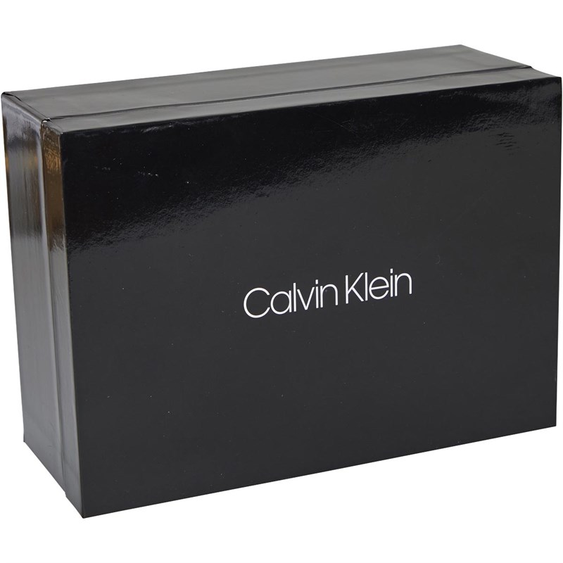 Buy Calvin Klein Womens Crystal Logo Three Pack Socks Gift Set Red Combo