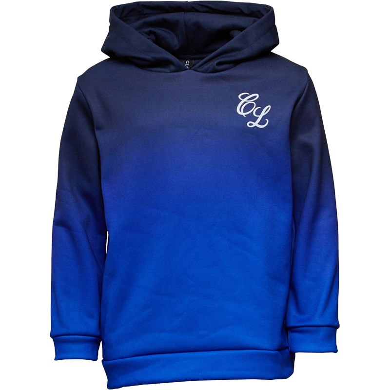Buy Closure London Junior Boys Hoodie Navy