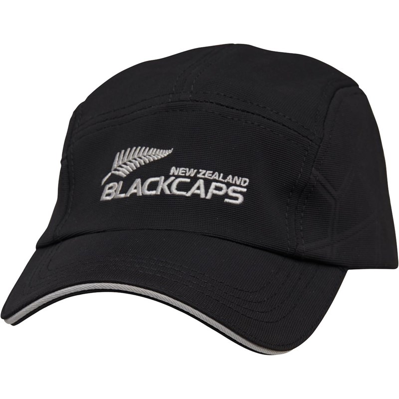Buy Canterbury New Zealand Blackcaps Supporters Cap Black