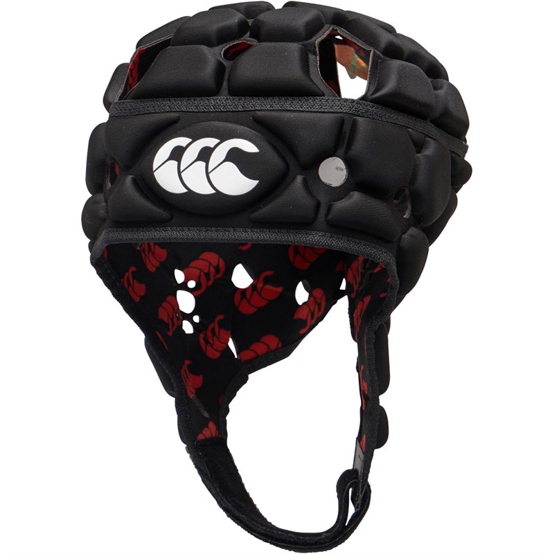 Kup Teraz Canterbury Ventilator Rugby Ochraniacz na Glowe Czerwony