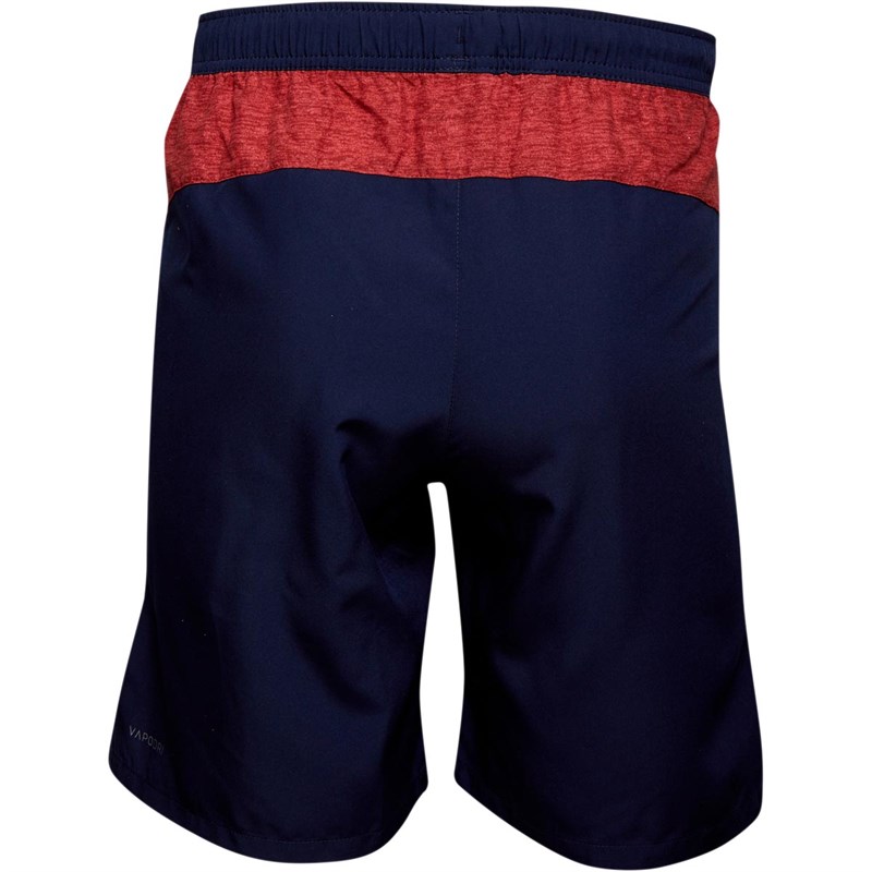 Buy Canterbury Mens England Rugby VapoDri 8 Inch Woven Gym Shorts Navy Blazer