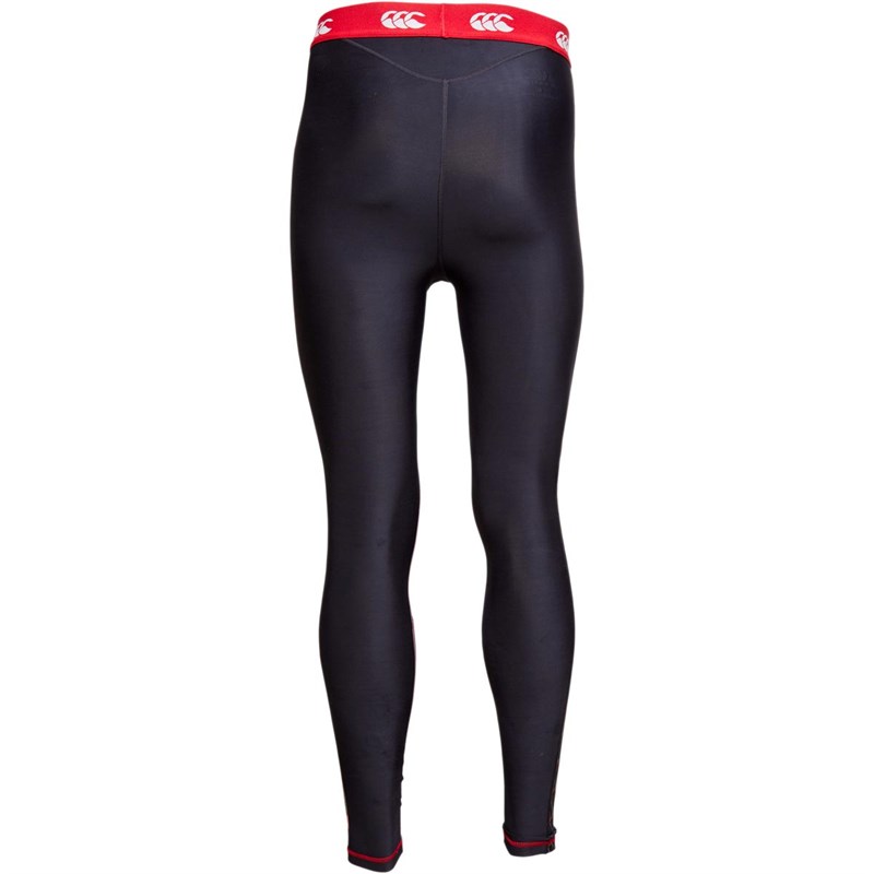 Buy Canterbury Mens Mercury TCR Compression Tight Leggings Black