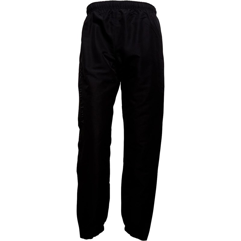 Buy Canterbury Mens Tapered Cuffed Stadium Pants Jet Black