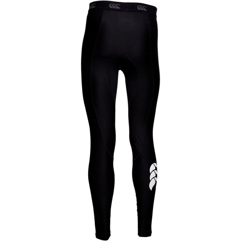 Buy Canterbury Mens Thermoreg Tight Leggings Black