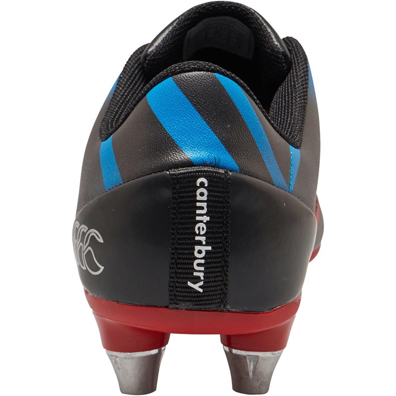Buy Canterbury Junior Boys Stampede 2.0 SG Soft Ground Rugby Boots