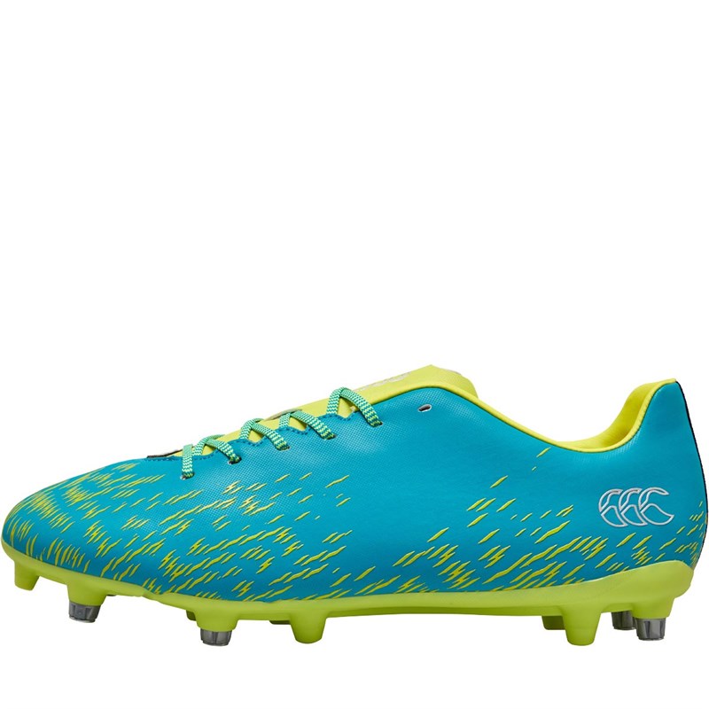 Køb Canterbury Herrer Speed 2.0 SG Soft Ground Rugby Fodboldstøvler