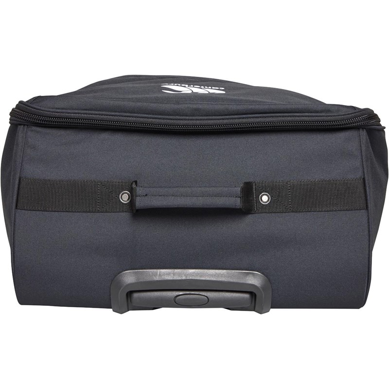 Buy Canterbury Pro Wheelie Bag Black