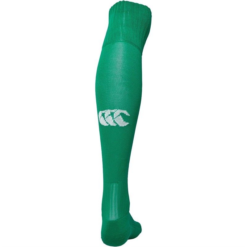 Buy Canterbury Team Rugby Socks Green
