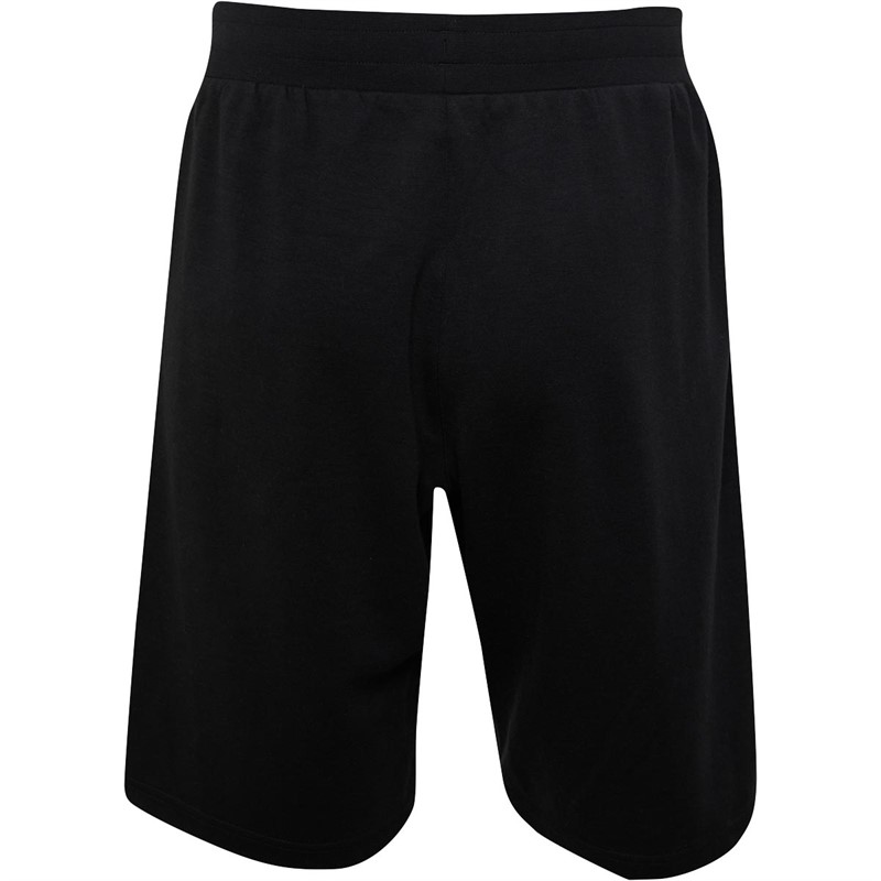 Buy Canterbury Mens Fleece Shorts Black