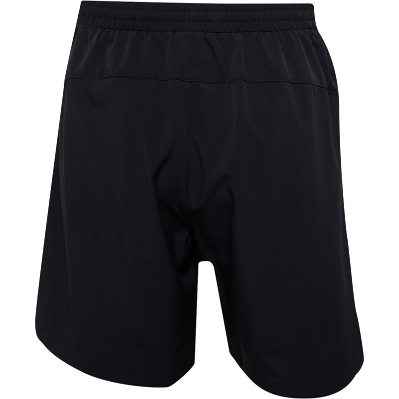 Buy Canterbury Mens Woven Gym Shorts Black
