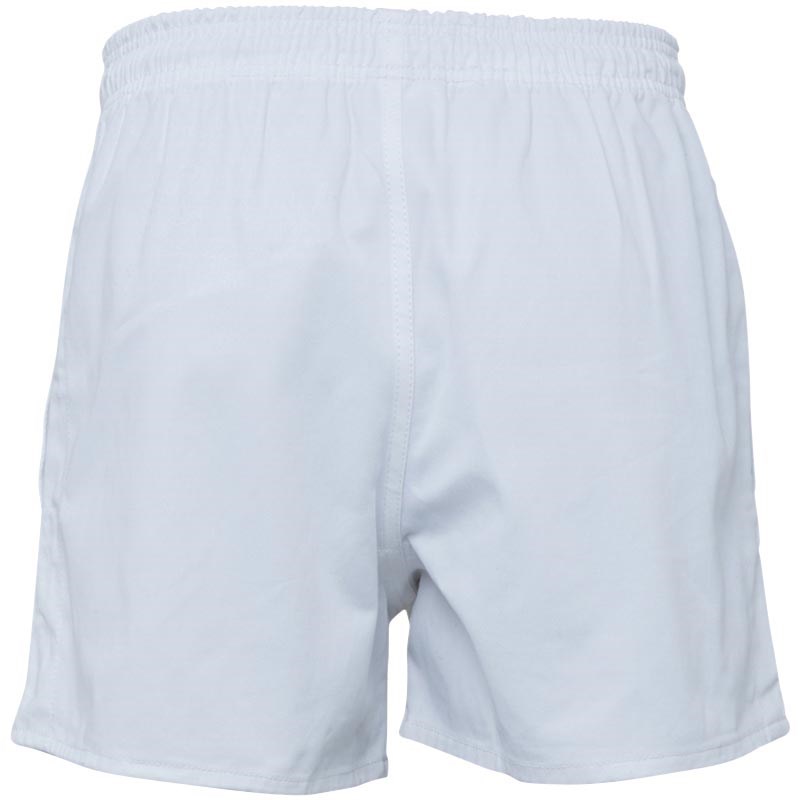 Buy Canterbury Mens Professional Cotton Rugby Shorts White