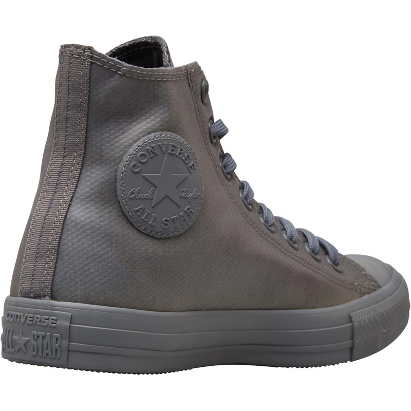 Buy Converse Chuck Taylor All Star Rubber Hi Trainers Mason