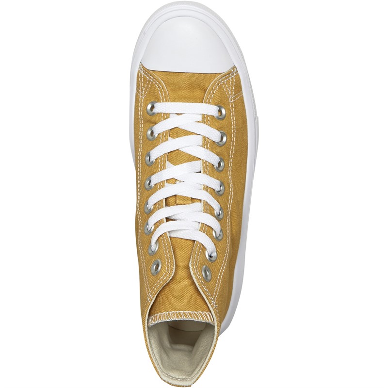 Buy Converse Womens Chuck Taylor All Star Move Platform Trainers
