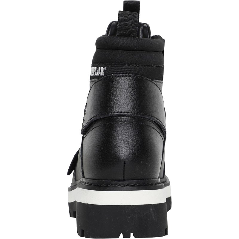 Buy Caterpillar Womens Mode Boots Black