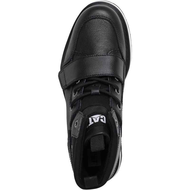 Buy Caterpillar Womens Mode Boots Black