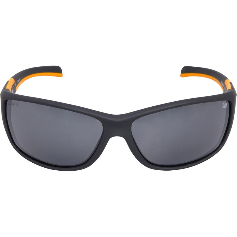 Buy Caterpillar Mens Grader Sunglasses Black