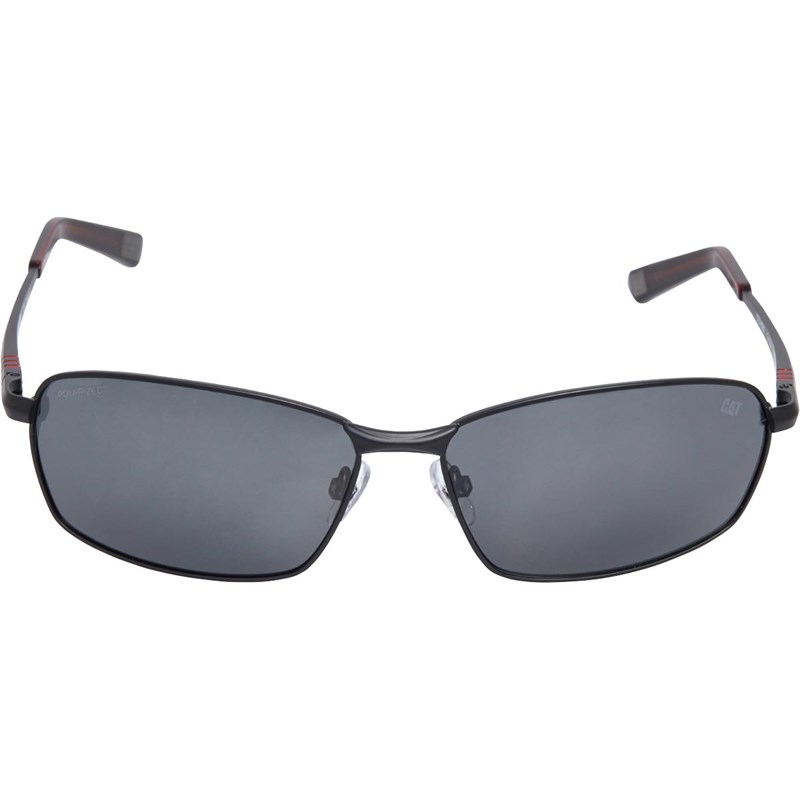 Buy Caterpillar Mens Hone Sunglasses Black