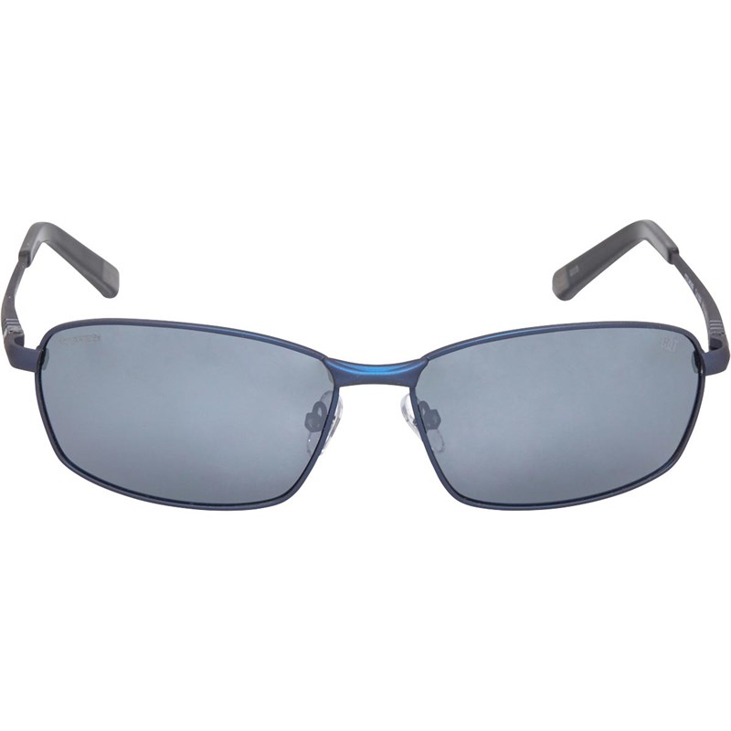 Buy Caterpillar Mens Inverter Sunglasses Blue
