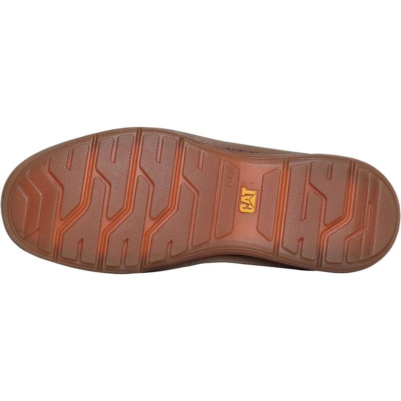 Buy Caterpillar Mens Quartz Hi Boots Coffee Bean