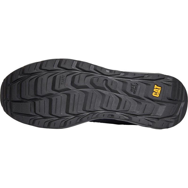 Buy Caterpillar Mens Stratify LO WP Shoes Blue Nights