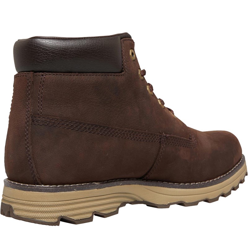 Buy Caterpillar Mens Founder Wp Tx Boots Coffee Bean