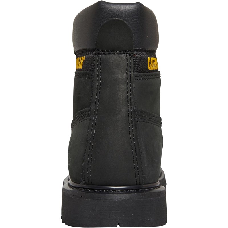 Buy Caterpillar Mens Colorado Boots Black