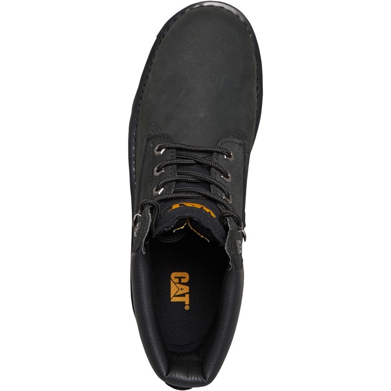 Buy Caterpillar Mens Colorado Boots Black