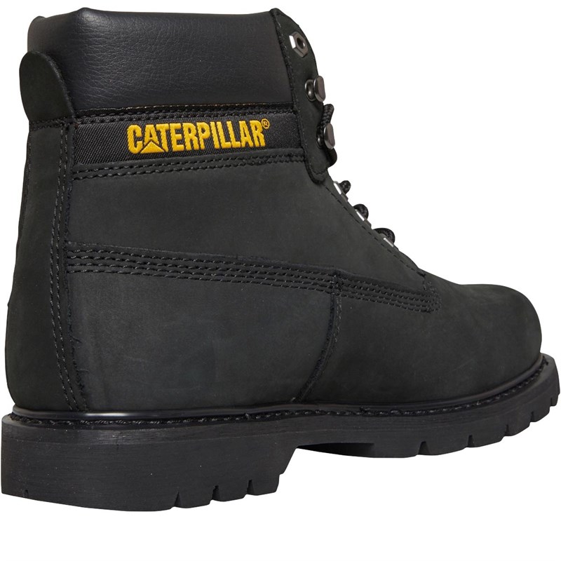 Buy Caterpillar Mens Colorado Boots Black