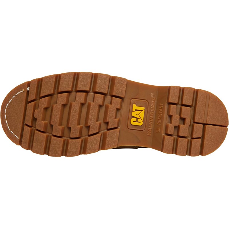 Buy Caterpillar Mens Colorado Boots Honey Reset