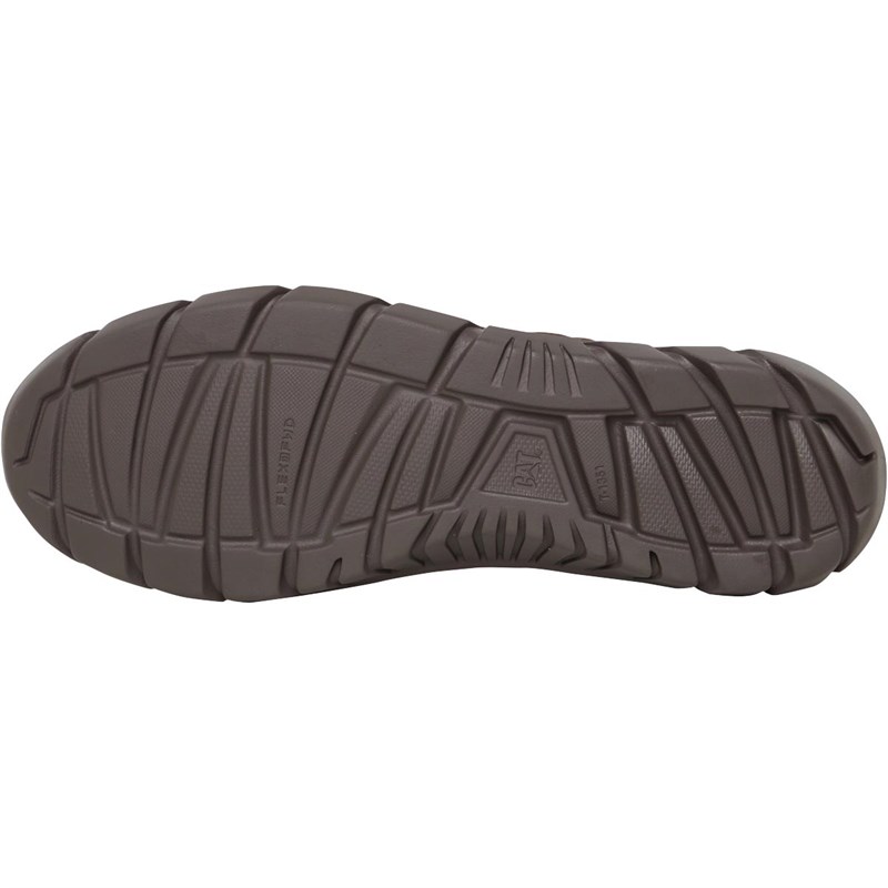 Buy Caterpillar Mens Overview Shoes Coffee Bean