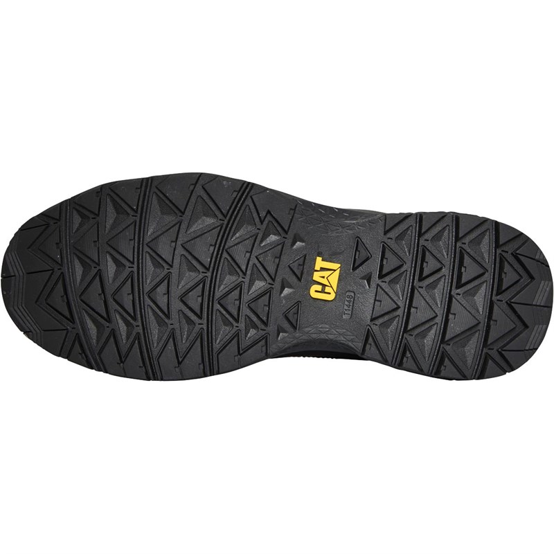 Buy Caterpillar Mens Outrider Boots Black