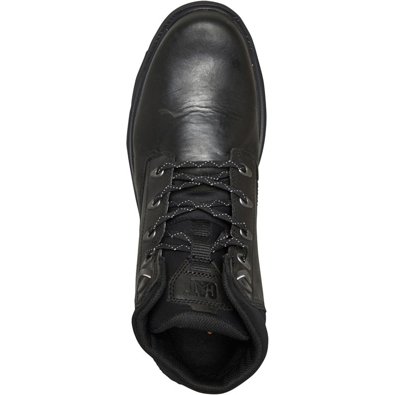 Buy Caterpillar Mens Outrider Boots Black