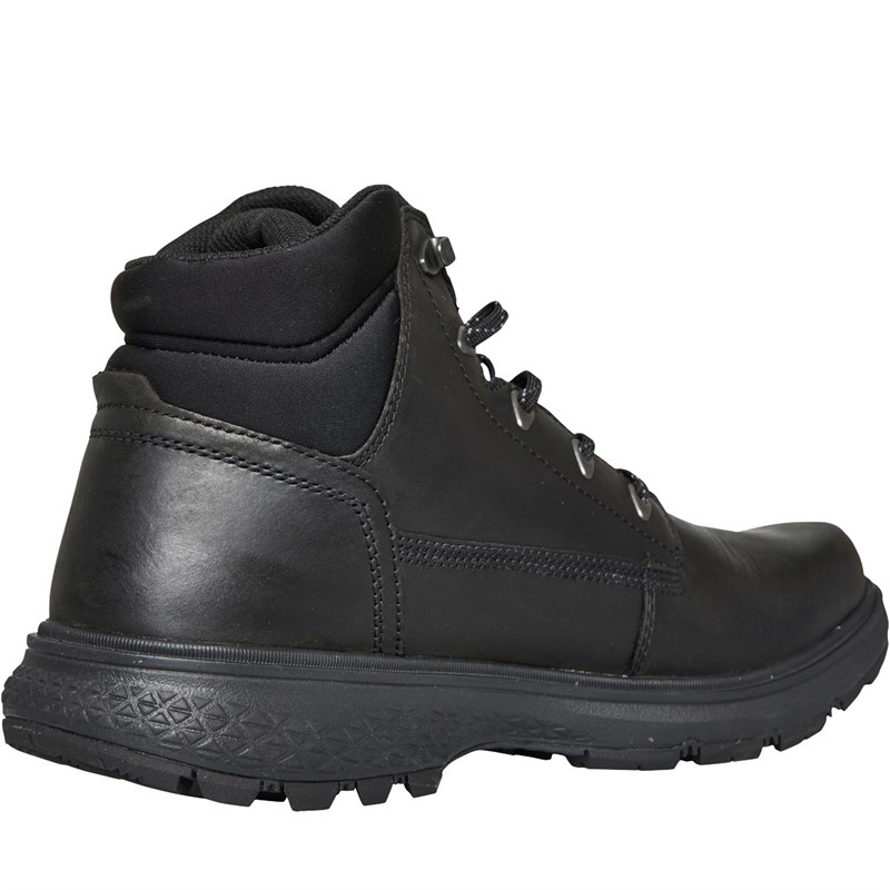 Buy Caterpillar Mens Outrider Boots Black