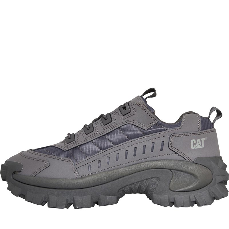 Buy Caterpillar Mens Intruder Shoes Pavement